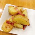 ぶたぶた☆こぶた's cooksnap of when they made カリカリベーコンのジャーマンポテト.