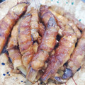 ヤータロ's cooksnap of when they made ナスの肉巻き☆生姜焼き風.