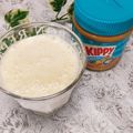 めみたん☆'s cooksnap of when they made ピーナッツバター＋豆乳＋生姜.