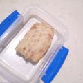 ダウルくん's cooksnap of when they made バナナでしっとり！苺ジャムパウンドケーキ.
