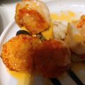 クックUX116M☆'s cooksnap of when they made 赤海老でガーリックシュリンプ♪.