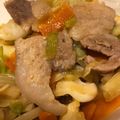 clover55's cooksnap of when they made 豚ばら薄切り味噌キャベツ炒め。.