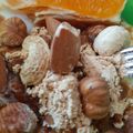 カクヨ's cooksnap of when they made ヘルシ〜簡単すぎるヨーグルト楽々オヤツ♪.