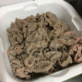 ゴウサン's cooksnap of when they made 牛肉や豚肉の脂を落とす下ごしらえ♬.