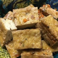愛とココ's cooksnap of when they made めんつゆで簡単☆味染み厚揚げの煮物.
