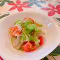 masami8021's cooksnap of when they made トマトとセロリのマリネ.