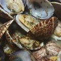 あきぃ∞'s cooksnap of when they made レンジで簡単♪あさりのバター醤油.