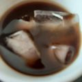 カクヨ's cooksnap of when they made ✿どこか大人の味・・・黒みつ珈琲✿.