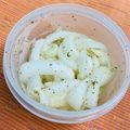 島子☆'s cooksnap of when they made 新玉ねぎのマリネ.