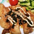 いさみょば's cooksnap of when they made 病みつき特製だれ♡揚げ鶏のネギ胡麻まみれ.