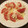 Ruze's cooksnap of when they made トマトとカッテージチーズのカプレーゼ風.