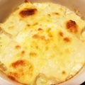 かとりーな♪'s cooksnap of when they made 超簡単!!豆腐グラタン（ダイエットにも）.