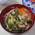イチゴ、イチゴ。's cooksnap of when they made ひじきの具沢山スープ.