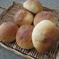 Ｃちゃん's cooksnap of when they made パネトーネマザーdeレーズンパン★.