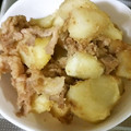 みみ母's cooksnap of when they made 豚肉とジャガイモの簡単煮物.