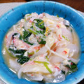 ＪＵＮちゃン's cooksnap of when they made 三つ葉と玉ねぎの卵とじ.