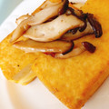 KAORULALA's cooksnap of when they made 絹揚げとチーズのバターしょうゆ.