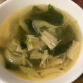☆苹凛☆'s cooksnap of when they made 鶏の白濁スープ鍋（京都風）.