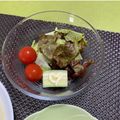 ☆あいちゃん's cooksnap of when they made 簡単☆材料１つ時短10秒♬きゅうりサラダ.