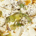 あむあむろ's cooksnap of when they made 簡単なのに普通にうまい　塩冷奴　　　.