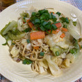 クック4JJMG3☆'s cooksnap of when they made 簡単　とっても美味しい塩焼きそば　.