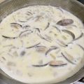 ゴウサン's cooksnap of when they made クラムチャウダー風☆あさりのミルクスープ.