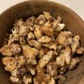 豆とオリーブ's cooksnap of when they made 止まらない？危険☆魅惑の胡桃プラリネ.
