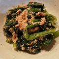 ころいち's cooksnap of when they made 小松菜のツナ合えおひたし.