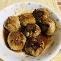 クック15GOBO☆'s cooksnap of when they made ふわふわ食感が優しい味♡豆腐つくね.