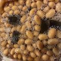 mamasann's cooksnap of when they made 健康常備菜！昆布豆.