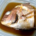 りんりんコック's cooksnap of when they made 旦那ｻﾝ絶賛☆鯛の煮つけ☆.