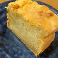 mihomiho55's cooksnap of when they made 卵なし☆簡単さつまいものパウンドケーキ☆.