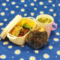 蕎麦の華's cooksnap of when they made 旨うま✨かつおメシ♪.