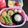 iso＊nami's cooksnap of when they made 簡単！キャラ弁当☆レース＆ミニハート♪.