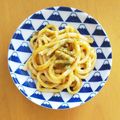 クッキングかぁ♡'s cooksnap of when they made カレーとチーズの絡め炒めうどん.