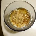 sakutakuhitoshu's cooksnap of when they made さっぱり！きな粉レモンヨーグルト.