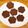 らびのゆうママ's cooksnap of when they made レンジde簡単♪　おからガトーショコラ.