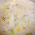 ポムポムポヨコ's cooksnap of when they made 白菜とウインナーのスープ生クリーム仕立て.