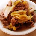 あきつま（杏花☆）'s cooksnap of when they made ミツカン カンタン酢☆豚バラ味噌炒め.