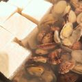 さっちん☆キッチン's cooksnap of when they made あさりの湯豆腐.