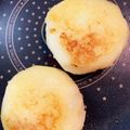 ◎みーちゃん◎'s cooksnap of when they made おやつに！もちもちポテトもち.