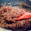 お菓子好きな中学生's cooksnap of when they made 小豆の煮方(粒あん).