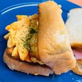 島子☆'s cooksnap of when they made レンジでノンオイル炒り卵.
