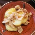 金魚のひらり's cooksnap of when they made 豚バラとじゃがいもの簡単！塩炒め.