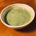 ★りなんち★'s cooksnap of when they made ほうれん草のポタージュ.