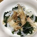 Ｎａｎａｃｃｈｉ's cooksnap of when they made 新玉わかめサラダ.