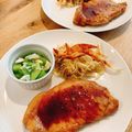 mikko6's cooksnap of when they made サラダ用　パリパリ餃子の皮.