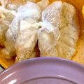 クックみゅーみゅー's cooksnap of when they made ☆ビニール袋で簡単サラダチキン☆.
