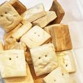 ☆かおりんごー☆'s cooksnap of when they made 材料３つ！砂糖不使用メイプル♡ビスケット.