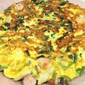 そよ風mama's cooksnap of when they made 簡単！オープンオムレツ.